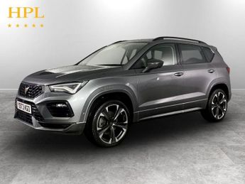 CUPRA ATECA 1.5 EcoTSI V1 SUV 5dr Petrol DSG Euro 6 (s/s) (150 ps)
