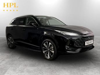 MG HS 1.5 T-GDI 24.7kWh Trophy SUV 5dr Petrol Plug-in Hybrid Auto Euro