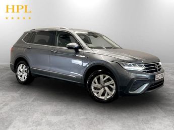 Volkswagen Tiguan 1.5 TSI Life SUV 5dr Petrol Manual Euro 6 (s/s) (150 ps)