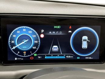HYUNDAI TUCSON 1.6 h T-GDi N Line S SUV 5dr Petrol Hybrid Auto Euro 6 (s/s) (23