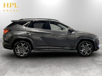 HYUNDAI TUCSON 1.6 h T-GDi N Line S SUV 5dr Petrol Hybrid Auto Euro 6 (s/s) (23