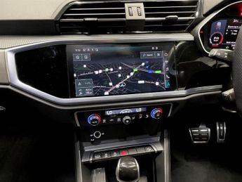 AUDI Q3 2.0 TFSI 40 S line Sportback 5dr Petrol S Tronic quattro Euro 6 