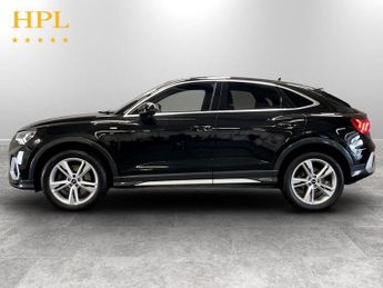 AUDI Q3 2.0 TFSI 40 S line Sportback 5dr Petrol S Tronic quattro Euro 6 