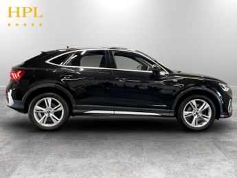 AUDI Q3 2.0 TFSI 40 S line Sportback 5dr Petrol S Tronic quattro Euro 6 