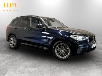 BMW X3 2.0 20d MHT M Sport SUV 5dr Diesel Hybrid Auto xDrive Euro 6 (s/