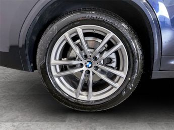 BMW X3 2.0 20d MHT M Sport SUV 5dr Diesel Hybrid Auto xDrive Euro 6 (s/