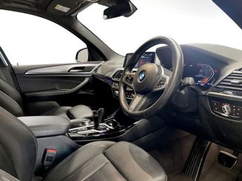 BMW X3 2.0 20d MHT M Sport SUV 5dr Diesel Hybrid Auto xDrive Euro 6 (s/