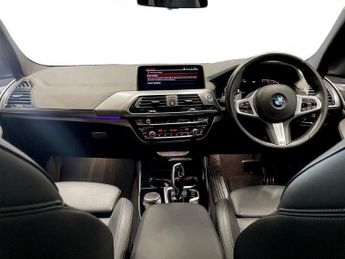 BMW X3 2.0 20d MHT M Sport SUV 5dr Diesel Hybrid Auto xDrive Euro 6 (s/