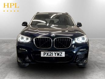 BMW X3 2.0 20d MHT M Sport SUV 5dr Diesel Hybrid Auto xDrive Euro 6 (s/