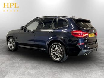 BMW X3 2.0 20d MHT M Sport SUV 5dr Diesel Hybrid Auto xDrive Euro 6 (s/