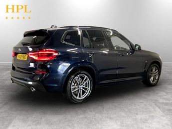 BMW X3 2.0 20d MHT M Sport SUV 5dr Diesel Hybrid Auto xDrive Euro 6 (s/