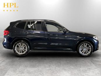 BMW X3 2.0 20d MHT M Sport SUV 5dr Diesel Hybrid Auto xDrive Euro 6 (s/