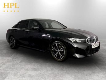 BMW 320 2.0 320i M Sport Saloon 4dr Petrol Auto Euro 6 (s/s) (184 ps)