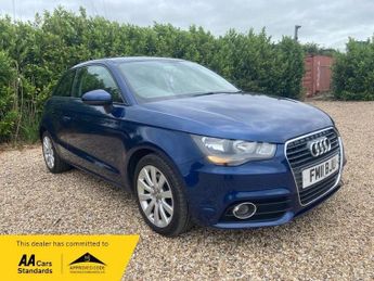 Audi A1 1.4 TFSI Sport Hatchback 3dr Petrol Manual Euro 5 (s/s) (122 ps)