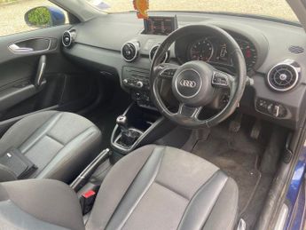 AUDI A1 1.4 TFSI Sport Hatchback 3dr Petrol Manual Euro 5 (s/s) (122 ps)
