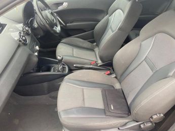 AUDI A1 1.4 TFSI Sport Hatchback 3dr Petrol Manual Euro 5 (s/s) (122 ps)