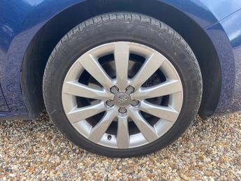 AUDI A1 1.4 TFSI Sport Hatchback 3dr Petrol Manual Euro 5 (s/s) (122 ps)