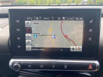 CITROEN C4 CACTUS 1.6 BlueHDi Flair Hatchback 5dr Diesel Manual Euro 6 (s/s) (100 