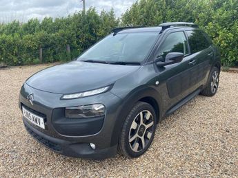 CITROEN C4 CACTUS 1.6 BlueHDi Flair Hatchback 5dr Diesel Manual Euro 6 (s/s) (100 