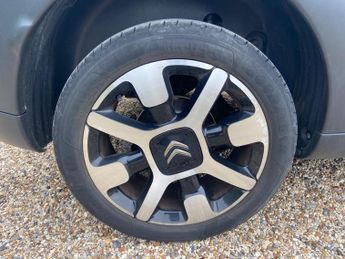 CITROEN C4 CACTUS 1.6 BlueHDi Flair Hatchback 5dr Diesel Manual Euro 6 (s/s) (100 