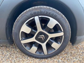 CITROEN C4 CACTUS 1.6 BlueHDi Flair Hatchback 5dr Diesel Manual Euro 6 (s/s) (100 