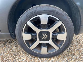 CITROEN C4 CACTUS 1.6 BlueHDi Flair Hatchback 5dr Diesel Manual Euro 6 (s/s) (100 