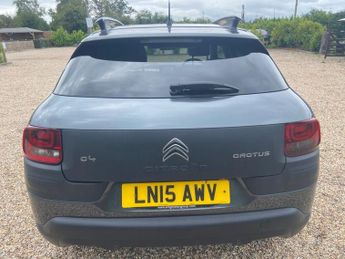CITROEN C4 CACTUS 1.6 BlueHDi Flair Hatchback 5dr Diesel Manual Euro 6 (s/s) (100 