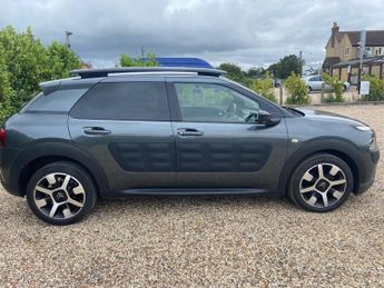 CITROEN C4 CACTUS 1.6 BlueHDi Flair Hatchback 5dr Diesel Manual Euro 6 (s/s) (100 