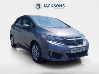 Honda Jazz 1.3 i-VTEC SE Navi Hatchback 5dr Petrol Manual Euro 6 (s/s) (102