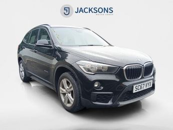 BMW X1 2.0 18d SE SUV 5dr Diesel Manual xDrive Euro 6 (s/s) (150 ps)