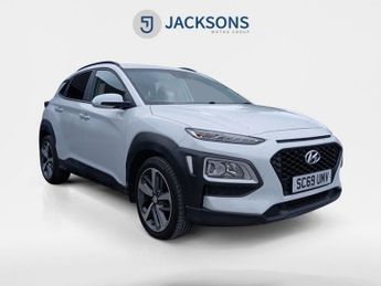 Hyundai KONA 1.0 T-GDi Play SUV 5dr Petrol Manual Euro 6 (s/s) (120 ps)