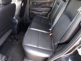 MITSUBISHI ASX 1.6D 4 SUV 5dr Diesel Manual 4WD Euro 6 (s/s) (112 ps)