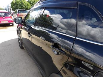 MITSUBISHI ASX 1.6D 4 SUV 5dr Diesel Manual 4WD Euro 6 (s/s) (112 ps)