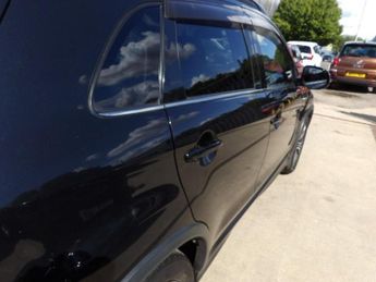MITSUBISHI ASX 1.6D 4 SUV 5dr Diesel Manual 4WD Euro 6 (s/s) (112 ps)