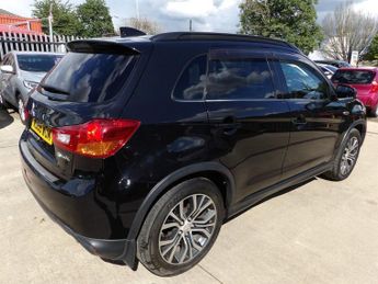 MITSUBISHI ASX 1.6D 4 SUV 5dr Diesel Manual 4WD Euro 6 (s/s) (112 ps)
