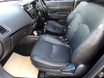 MITSUBISHI ASX 1.6D 4 SUV 5dr Diesel Manual 4WD Euro 6 (s/s) (112 ps)