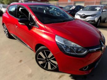 Renault Clio 1.5 dCi Dynamique S Nav Hatchback 5dr Diesel Manual Euro 6 (s/s)