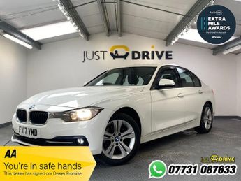 BMW 320 2.0 320i Sport Saloon 4dr Petrol Manual Euro 6 (s/s) (184 ps)