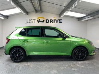 SKODA FABIA 1.0 TSI Monte Carlo Hatchback 5dr Petrol DSG Euro 6 (s/s) (110 p