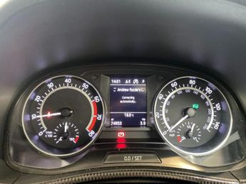 SKODA FABIA 1.0 TSI Monte Carlo Hatchback 5dr Petrol DSG Euro 6 (s/s) (110 p