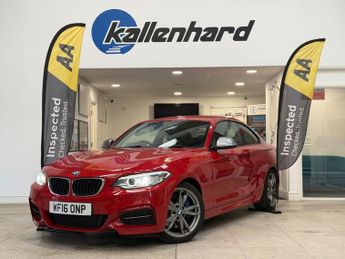 BMW M235 3.0 M235i Coupe 2dr Petrol Auto Euro 6 (s/s) (326 ps)
