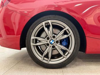 BMW 2 SERIES 3.0 M235i Coupe 2dr Petrol Auto Euro 6 (s/s) (326 ps)