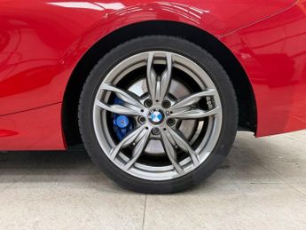BMW 2 SERIES 3.0 M235i Coupe 2dr Petrol Auto Euro 6 (s/s) (326 ps)