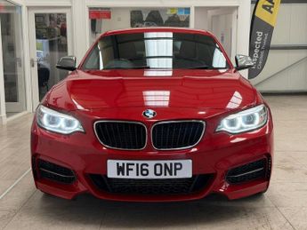BMW 2 SERIES 3.0 M235i Coupe 2dr Petrol Auto Euro 6 (s/s) (326 ps)