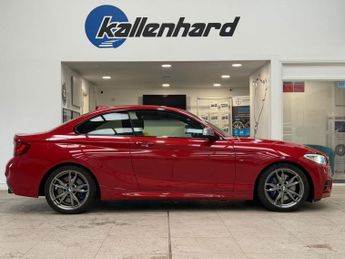 BMW 2 SERIES 3.0 M235i Coupe 2dr Petrol Auto Euro 6 (s/s) (326 ps)