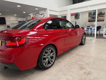 BMW 2 SERIES 3.0 M235i Coupe 2dr Petrol Auto Euro 6 (s/s) (326 ps)
