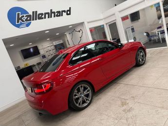 BMW 2 SERIES 3.0 M235i Coupe 2dr Petrol Auto Euro 6 (s/s) (326 ps)