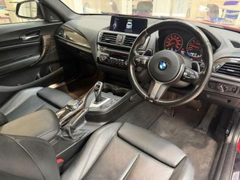 BMW 2 SERIES 3.0 M235i Coupe 2dr Petrol Auto Euro 6 (s/s) (326 ps)