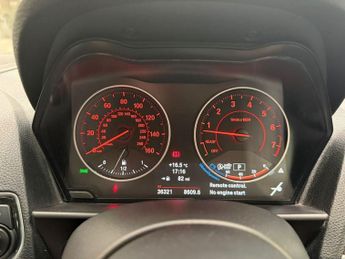 BMW 2 SERIES 3.0 M235i Coupe 2dr Petrol Auto Euro 6 (s/s) (326 ps)