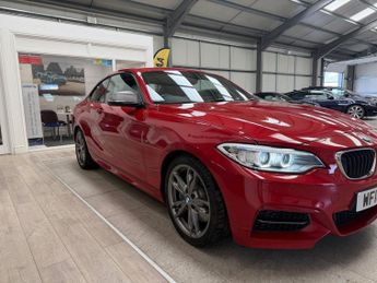 BMW 2 SERIES 3.0 M235i Coupe 2dr Petrol Auto Euro 6 (s/s) (326 ps)